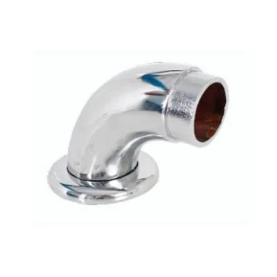 Curva de Nylon Perfil Tubular (D-090) (CUR 090 PT)