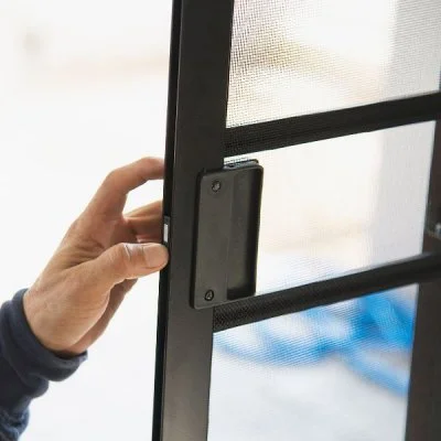 Esquadria de Alumínio para Porta