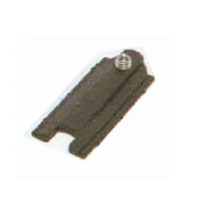 Guia 332 Tipo 2 s/ placa c/ parafuso Allen (GUI 332 SPPA 2)
