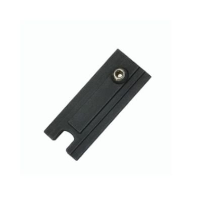 Guia NYL-332 c/ placa c/ parafuso Allen (GUI 332 CPPA)