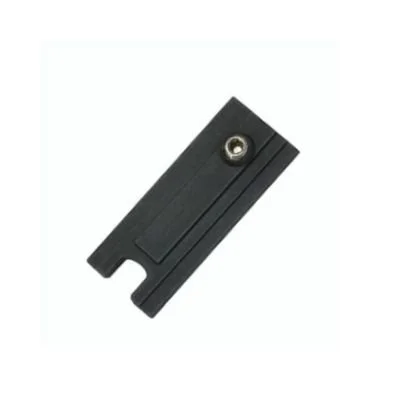 Guia NYL-332 c/ placa c/ parafuso Allen (GUI 332 CPPA)