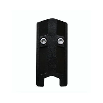 Guia NYL-396 c/ 2 parafusos (GUI 3962 P)