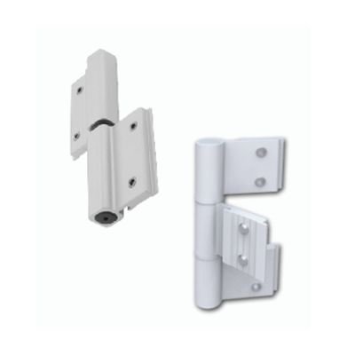 Dobradiças em Alumínio no Jardim São Luiz