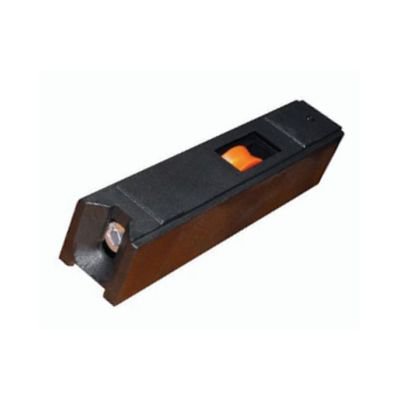 Roldana 440 Simples L-Suprema c/ regulagem c/ rolamento (ROL 440 RRS)