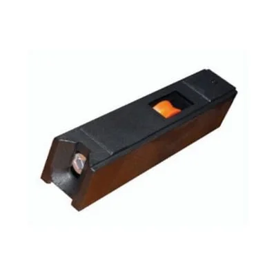 Roldana 440 Simples L-Suprema c/ regulagem c/ rolamento (ROL 440 RRS)