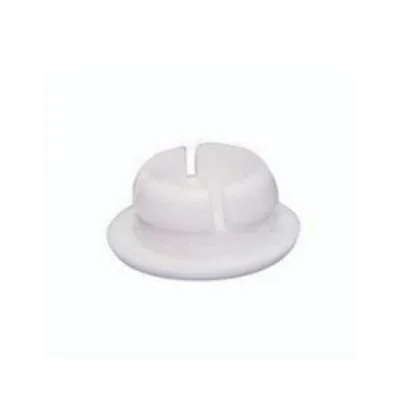 Tapa Furo Nylon Branco (TAP NYLON 5/16)